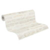 A.S.Creation Vliestapete rot grau B/H/D: ca. 53x1005x8,5 cm