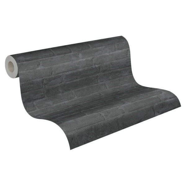 4051315465585 A.S.Creation Vliestapete
anthrazit grau schwarz B/H/D: ca. 53x1005x8,3 cm
