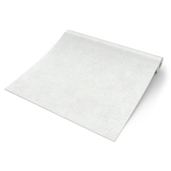 POCO Vliestapete Uni grau weiß B/L: ca. 53x1005 cm POCO Vliestapete Uni grau weiß B/L: ca. 53x1005 cm