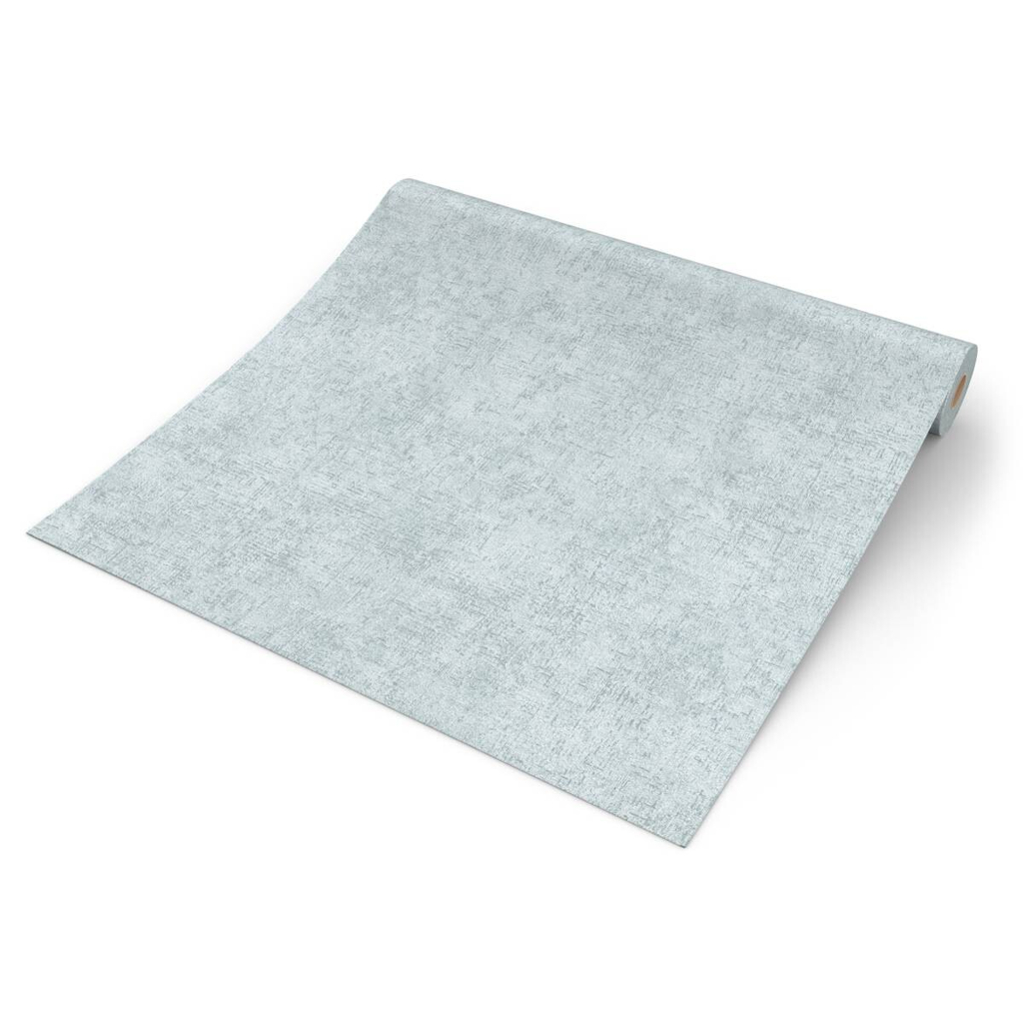Vliestapete
Uni grau grün B/L: ca. 53×1005 cm
