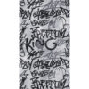 Livingwalls Fototapete Graffiti schwarz grau B/L: ca. 280x159 cm Livingwalls Fototapete Graffiti schwarz grau B/L: ca. 280x159 cm