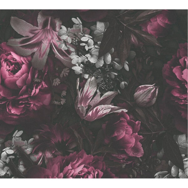 A.S.Creation Vliestapete Floral
Floral lila B/H: ca. 0,53x10,05 cm