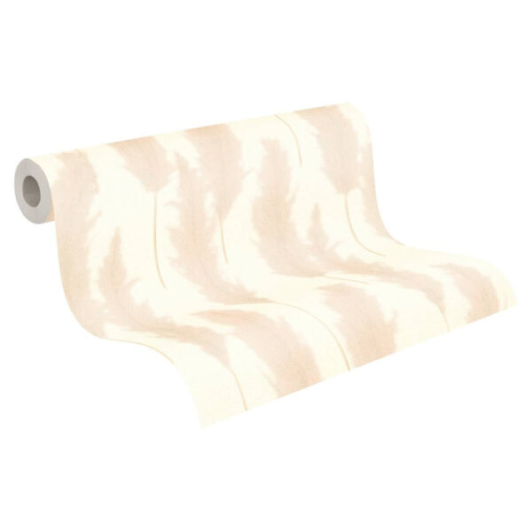 4051315537473 A.S.Creation Vliestapete
beige weiß B/H/D: ca. 53x1005x8,2 cm