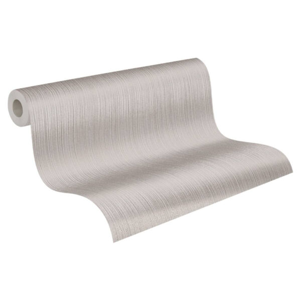 A.S.Creation Vliestapete
grau silber B/H/D: ca. 53x1005x8 cm