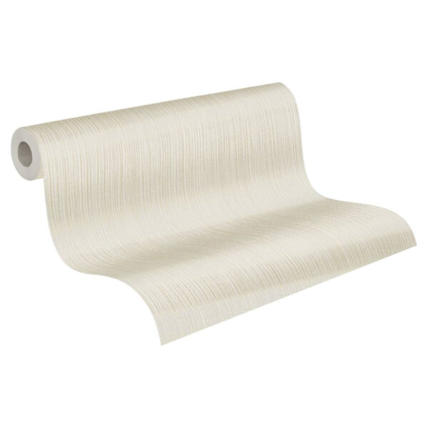 A.S.Creation Vliestapete creme gold B/H/D: ca. 53x1005x8,1 cm