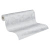 A.S.Creation Vliestapete grau silber B/H/D: ca. 53x1005x8,6 cm