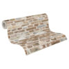 A.S.Creation Vliestapete beige grau B/H/D: ca. 53x1005x8,7 cm