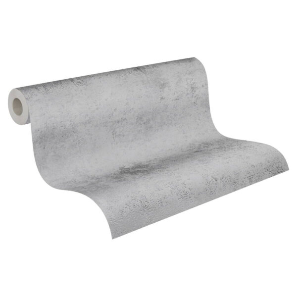 4051315571460 A.S.Creation Vliestapete
silber grau B/H/D: ca. 53x1005x9,2 cm