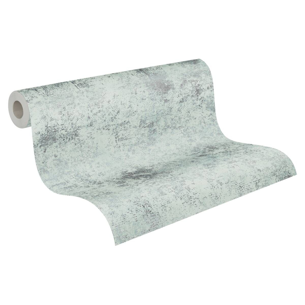 A.S.Creation Vliestapete
blau grau silber B/H/D: ca. 53x1005x9,2 cm
