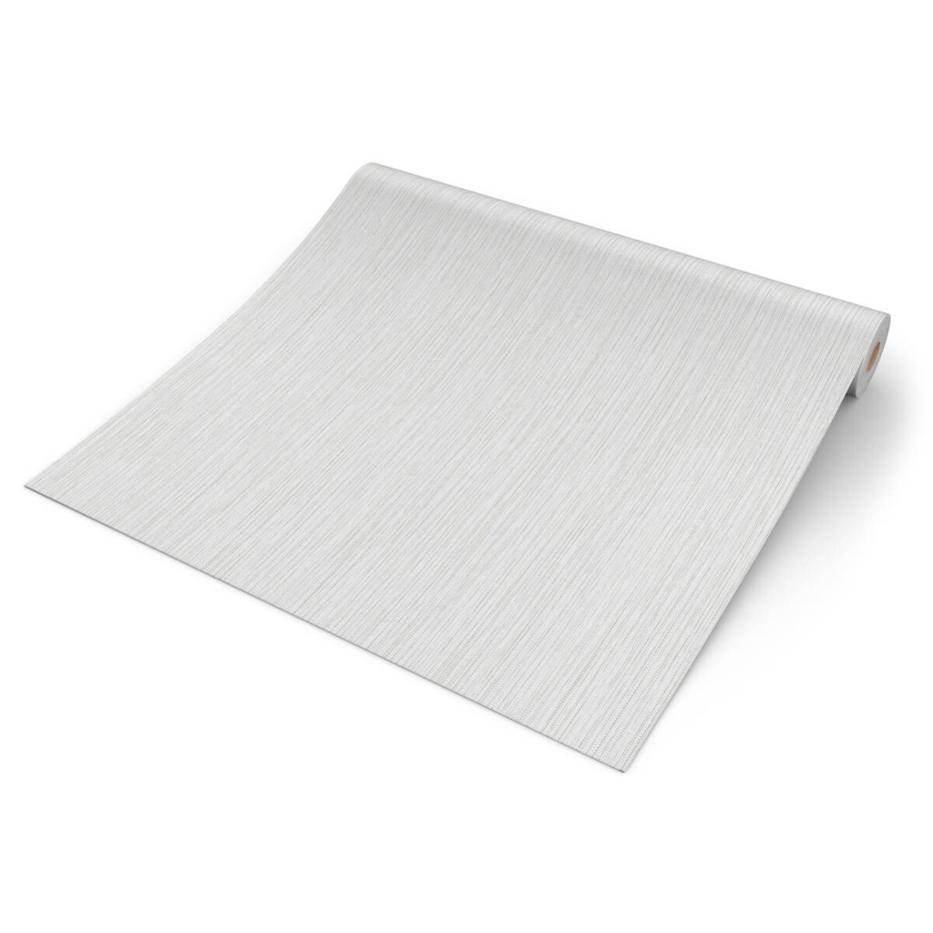 Vliestapete
Uni silber flieder B/L: ca. 53×1005 cm