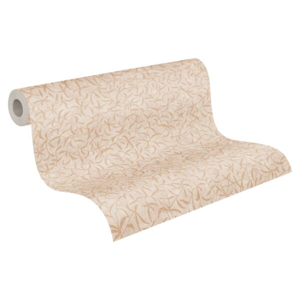 A.S.Creation Vliestapete
beige B/H/D: ca. 53x1005x8,5 cm