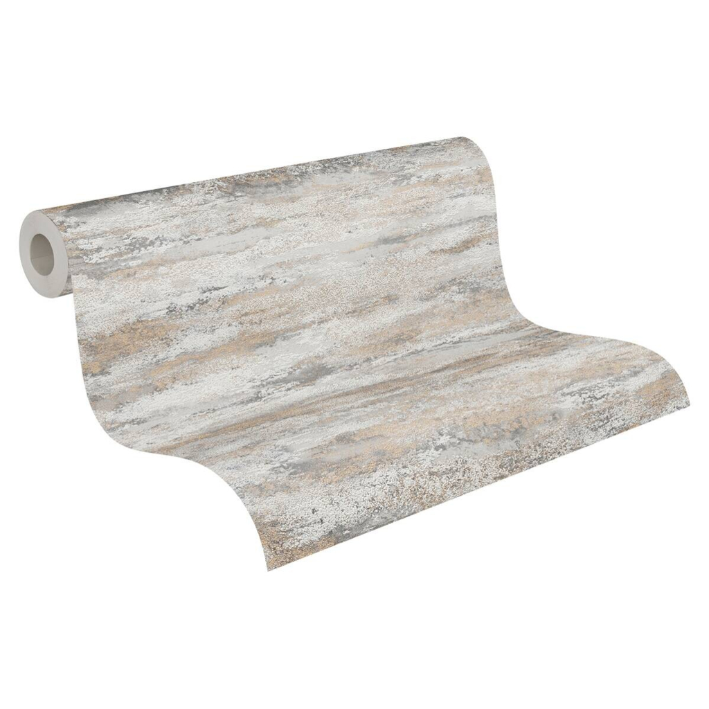 A.S.Creation Vliestapete Attractive 2
Putzoptik creme B/L: ca. 53×1005 cm