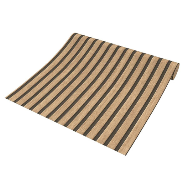 4051315592175 Vliestapete
Holzoptik hellbraun schwarz B/L: ca. 53x1005 cm