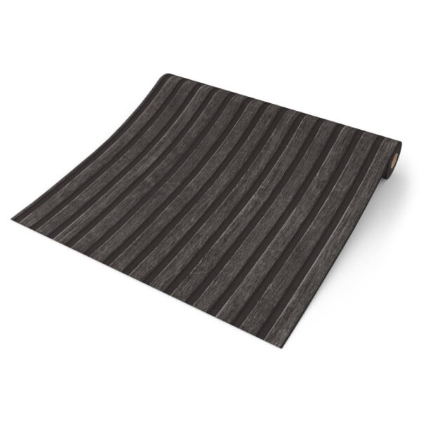 Vliestapete
Holzoptik grau schwarz B/L: ca. 53x1005 cm