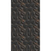 Livingwalls Fototapete 3D-Optik gold anthrazit B/L: ca. 280x159 cm