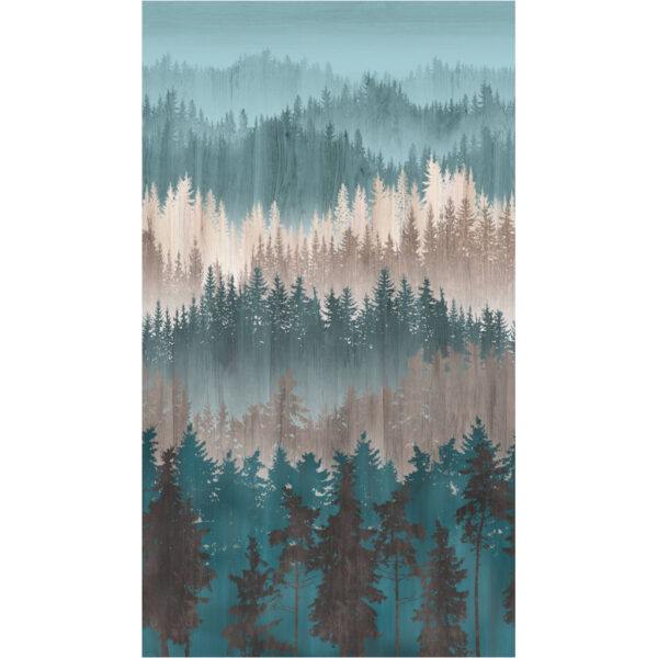 Livingwalls Fototapete
Bäume blau braun beige B/L: ca. 280x159 cm