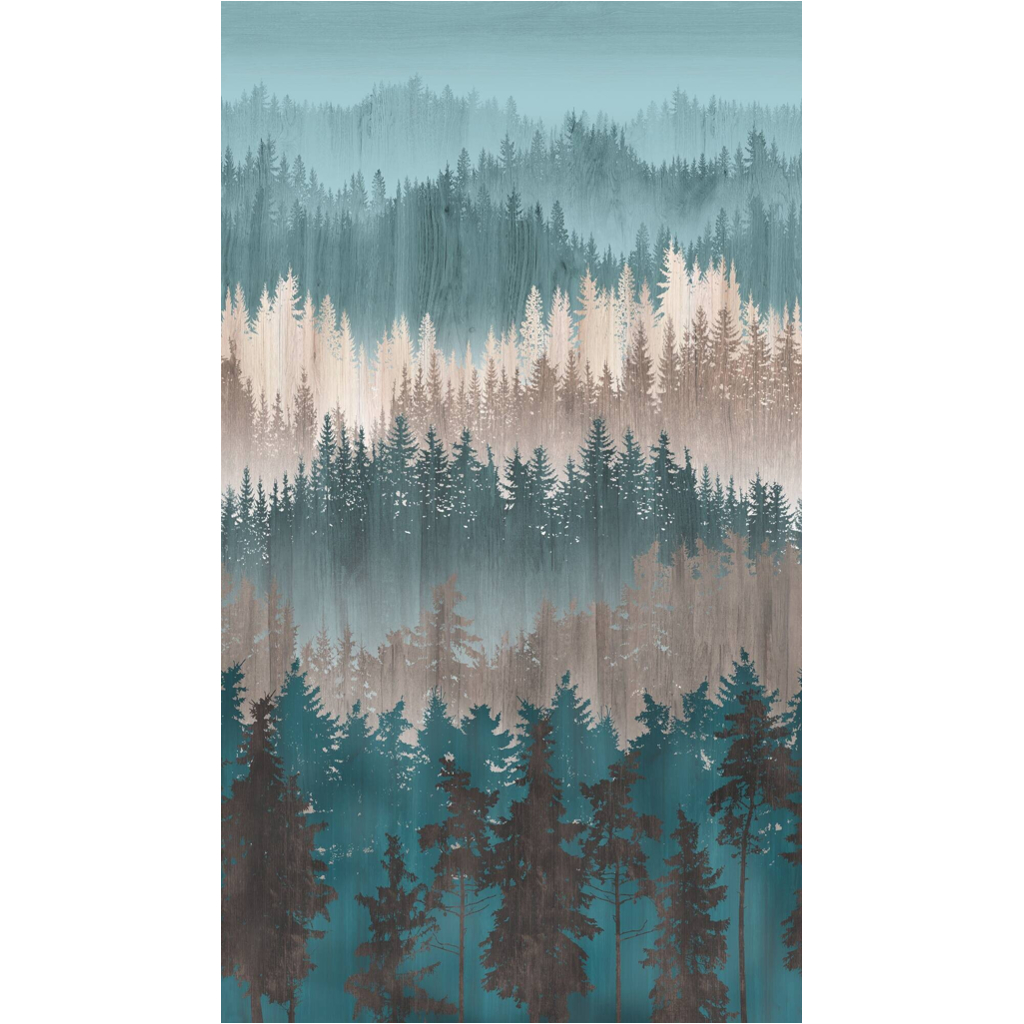 Livingwalls Fototapete
Bäume blau braun beige B/L: ca. 280×159 cm