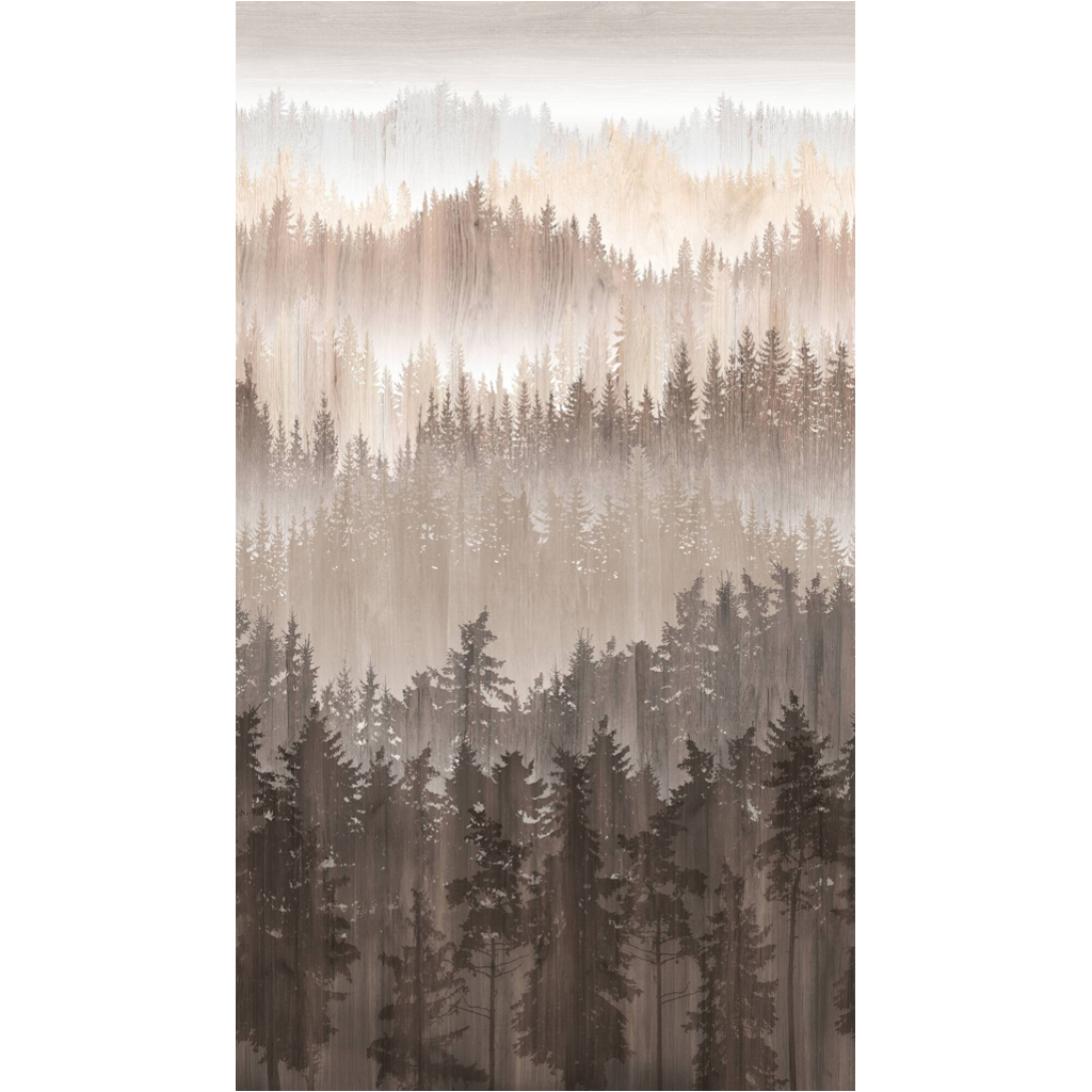 Livingwalls Fototapete
Bäume braun beige creme B/L: ca. 280×159 cm