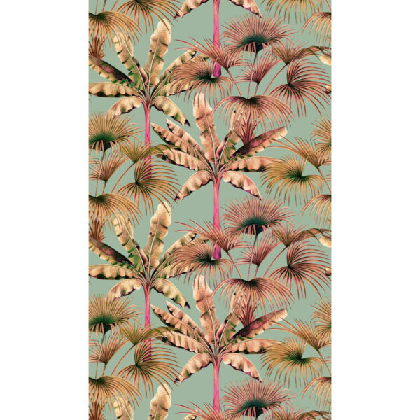 4051315596920 Livingwalls Fototapete
Dschungel rosa beige blau B/L: ca. 280x159 cm