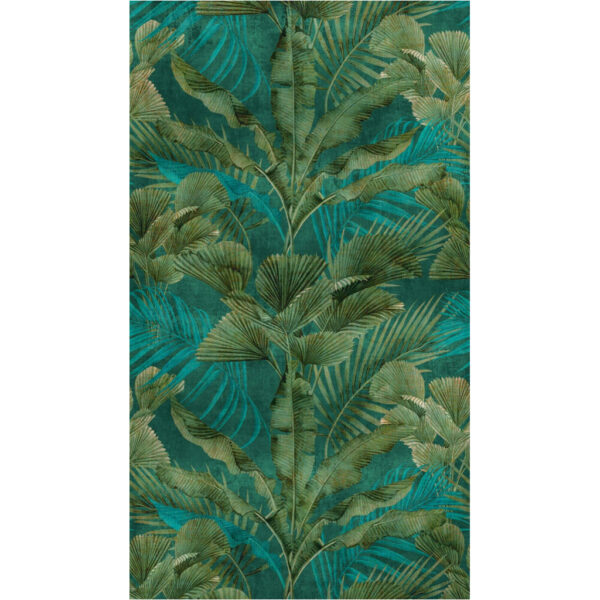 Livingwalls Fototapete
Dschungel grün blau B/L: ca. 280x159 cm
