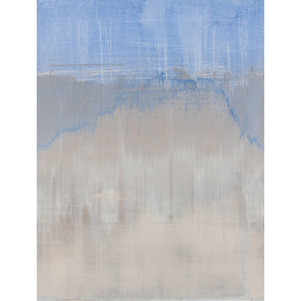 Livingwalls Fototapete Farbverlauf grau blau B/L: ca. 280×212 cm