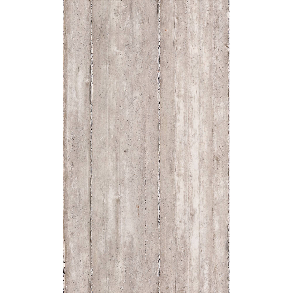 Livingwalls Fototapete Betonoptik grau creme B/L: ca. 280x159 cm