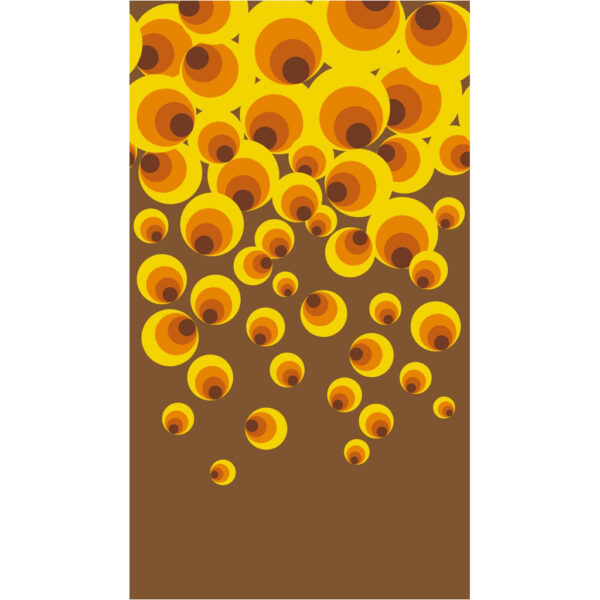 4051315603222 Livingwalls Fototapete
Vintage gelb braun orange B/L: ca. 280x159 cm