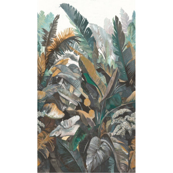 4051315603260 Livingwalls Fototapete
Dschungel braun grau grün B/L: ca. 280x159 cm