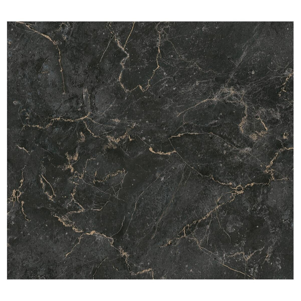 A.S.Creation Tapete
gold schwarz B/H/D: ca. 52x250x7,5 cm