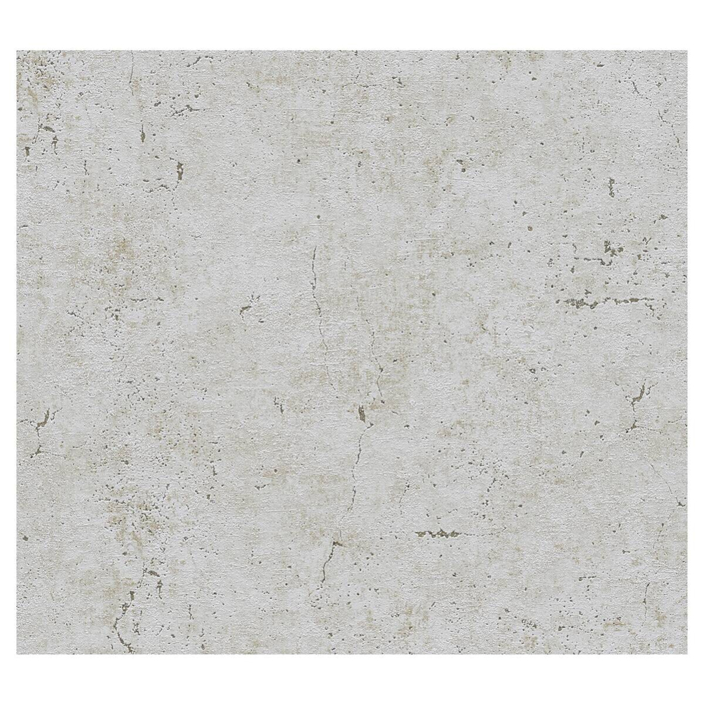 A.S.Creation Tapete
grau B/H/D: ca. 52x250x7,5 cm