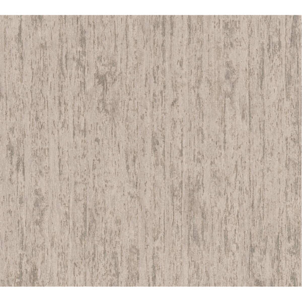A.S.Creation Vliestapete silber beige B/H/D: ca. 53x1005x8,3 cm