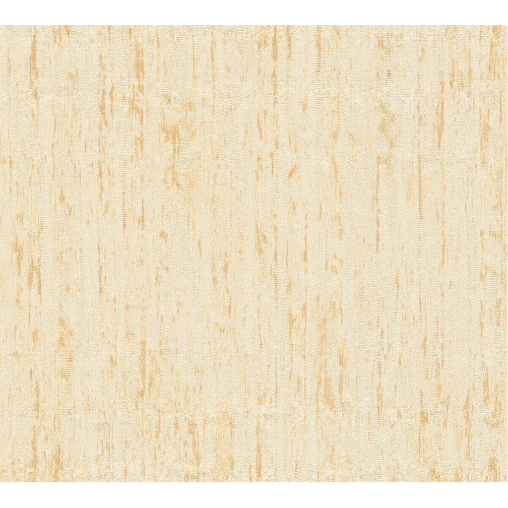 A.S.Creation Vliestapete gold gelb B/H/D: ca. 53x1005x8,3 cm