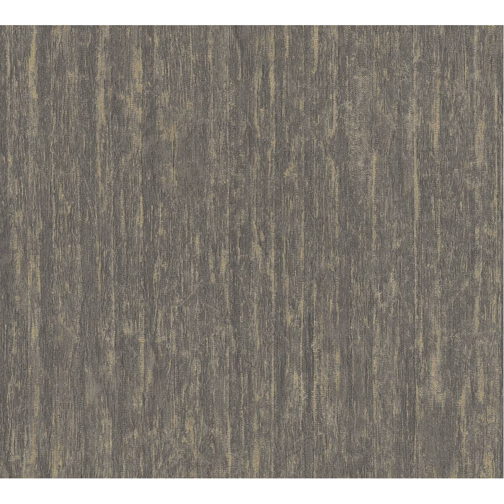 A.S.Creation Vliestapete grau gold B/H/D: ca. 53x1005x8,3 cm