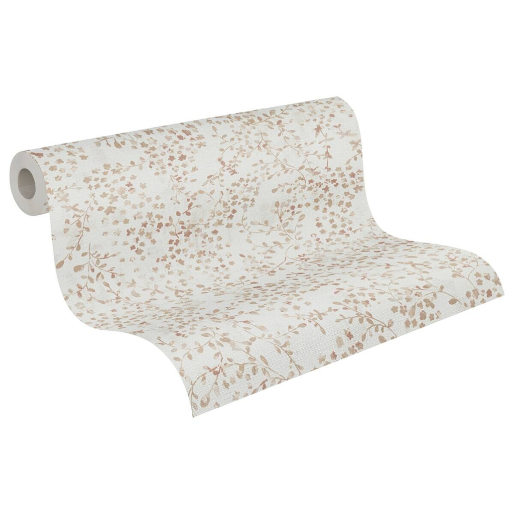 A.S.Creation Vliestapete braun beige B/H/D: ca. 53x1005x8,1 cm