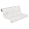 A.S.Creation Vliestapete creme beige B/H/D: ca. 53x1005x8,8 cm