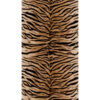 Livingwalls Fototapete Tigerstil braun schwarz B/L: ca. 280x159 cm