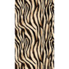 Livingwalls Fototapete Streifen schwarz braun beige B/L: ca. 280x159 cm