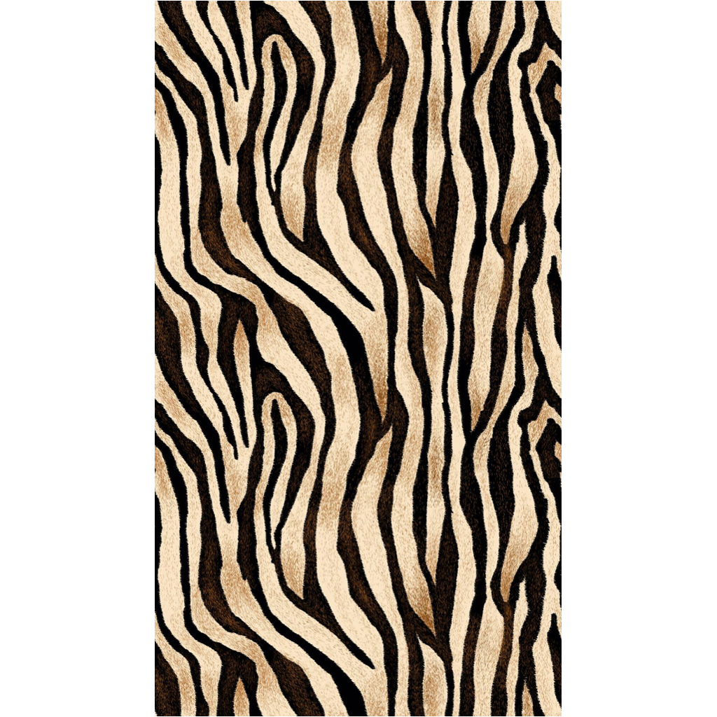 Livingwalls Fototapete Streifen schwarz braun beige B/L: ca. 280x159 cm