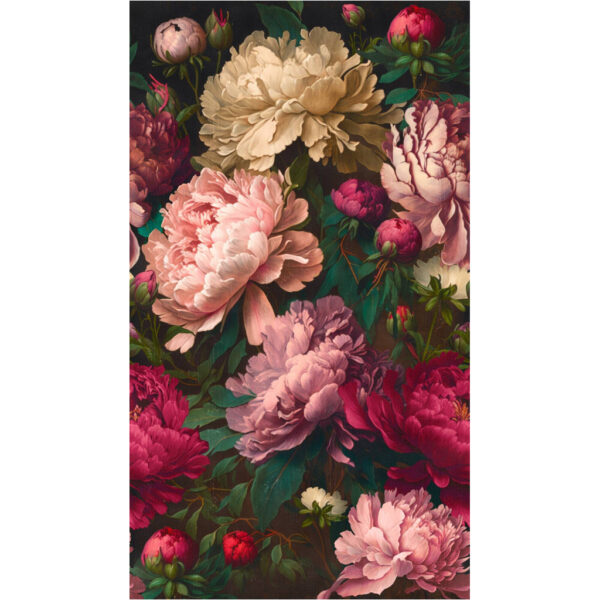 Livingwalls Fototapete
Floral rot rosa pink B/L: ca. 280x159 cm