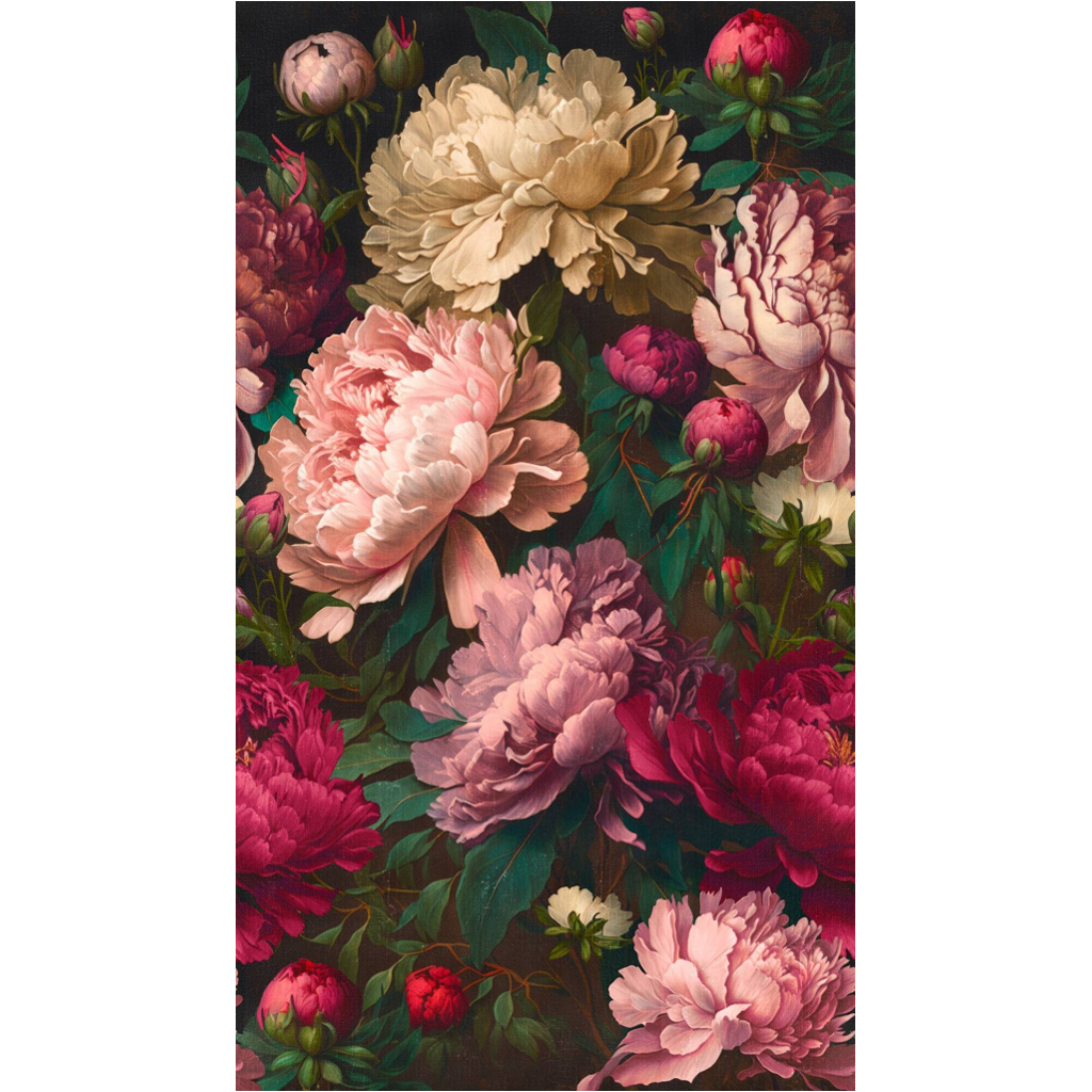 Livingwalls Fototapete
Floral rot rosa pink B/L: ca. 280×159 cm