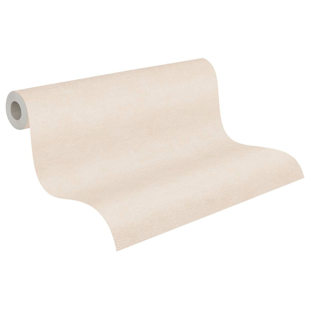 A.S.Creation Vliestapete creme B/H/D: ca. 53x1005x10,5 cm