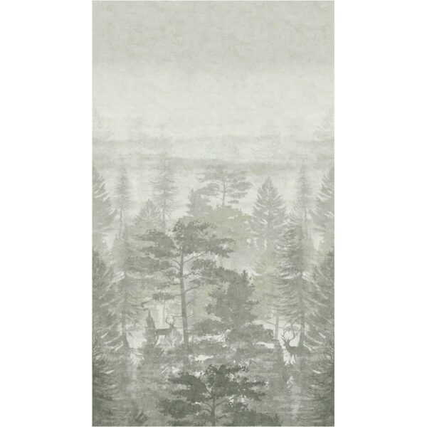 Livingwalls Fototapete
Landschaft grün B/L: ca. 280x159 cm
