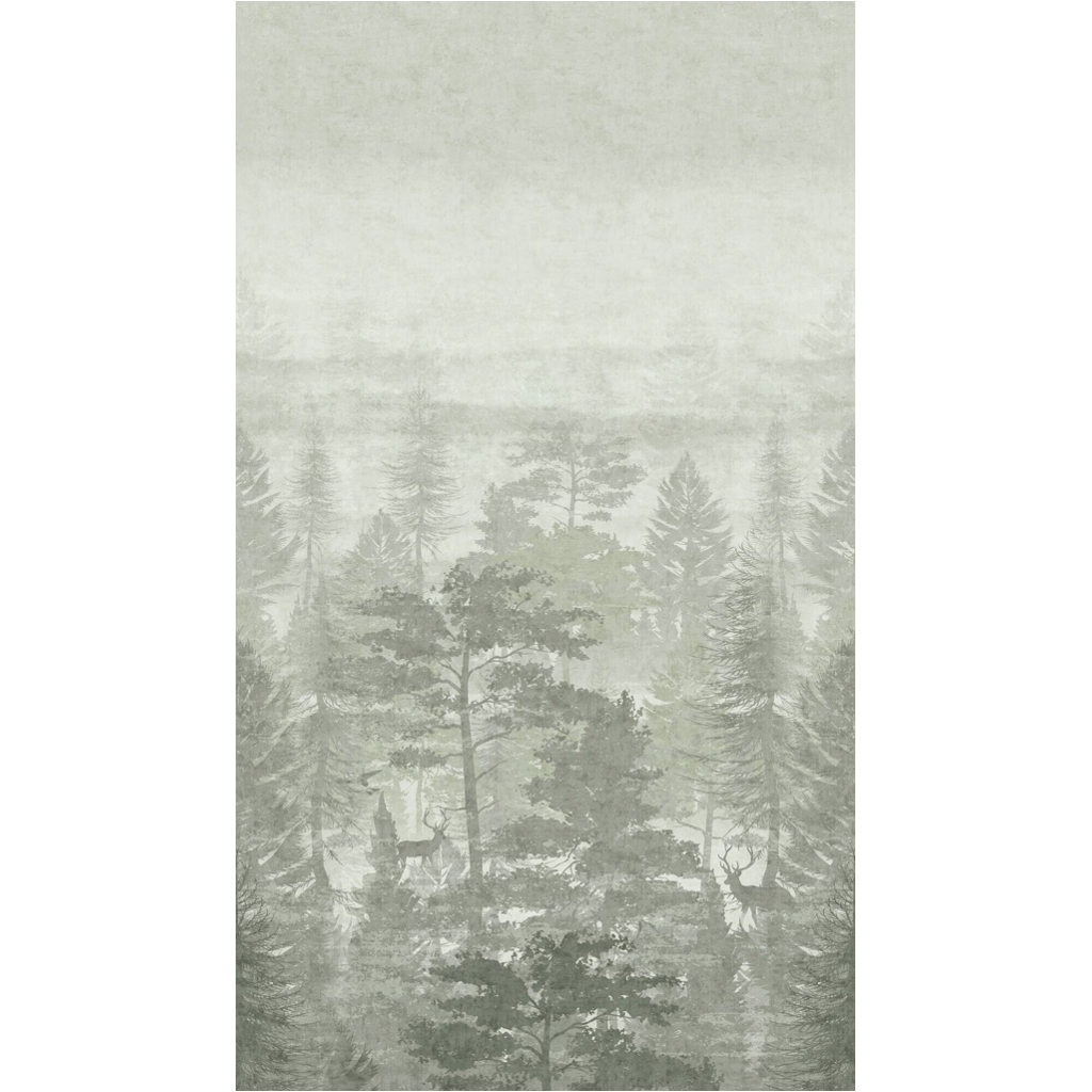 Livingwalls Fototapete
Landschaft grün B/L: ca. 280×159 cm