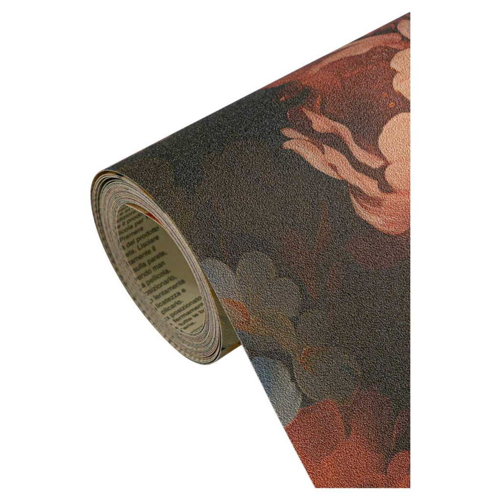 A.S.Creation Bordüre rot beige schwarz B/H/D: ca. 17x500x6,8 cm