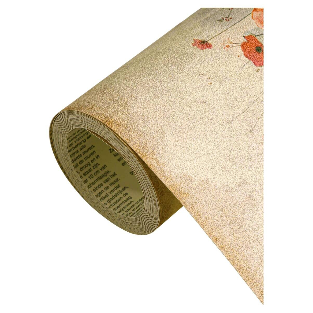 A.S.Creation Bordüre orange beige rot B/H/D: ca. 17x500x6,8 cm
