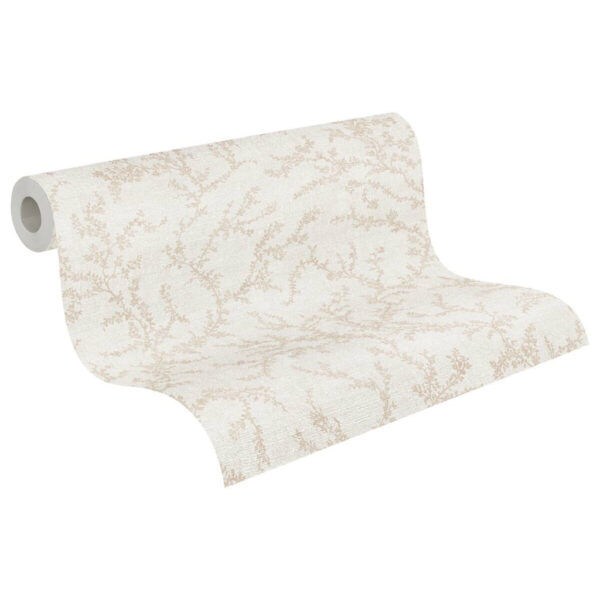A.S.Creation Vliestapete
beige braun creme B/H/D: ca. 53x1005x8,1 cm