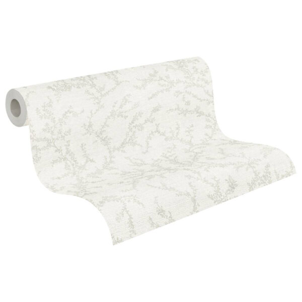 A.S.Creation Vliestapete grau creme B/H/D: ca. 53x1005x8,2 cm A.S.Creation Vliestapete grau creme B/H/D: ca. 53x1005x8,2 cm