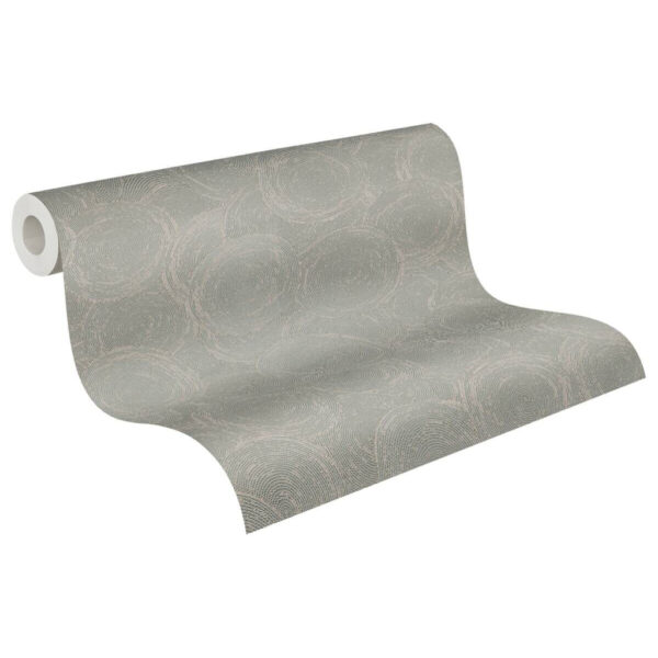 A.S.Creation Vliestapete
grau braun B/H/D: ca. 53x1005x8,8 cm