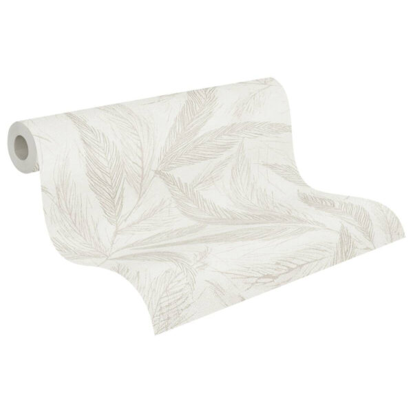 4051315693476 A.S.Creation Vliestapete
creme beige grau B/H/D: ca. 53x1005x9,3 cm