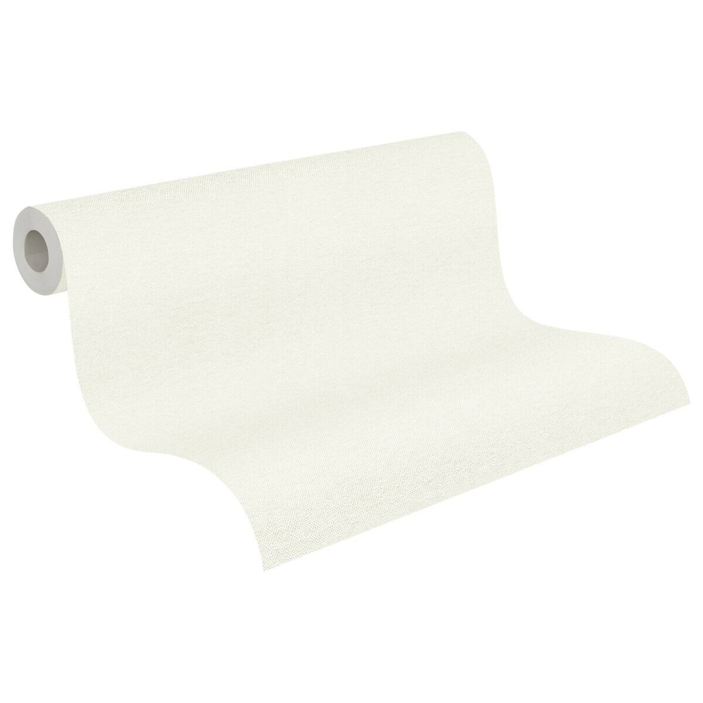 A.S.Creation Vliestapete creme weiß grau B/H/D: ca. 53x1005x9,3 cm